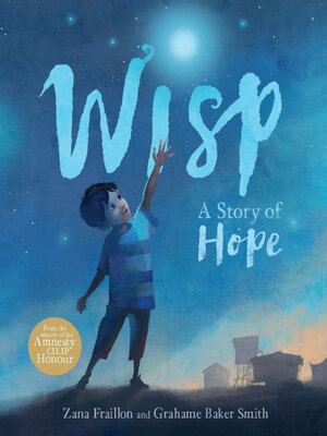 cover image of Wisp